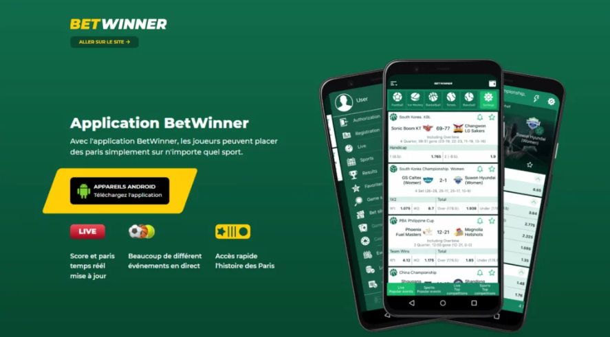 Betwinner Sign Up Your Gateway to Exciting Betting Opportunities